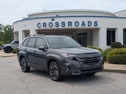 2025 Subaru Forester Limited