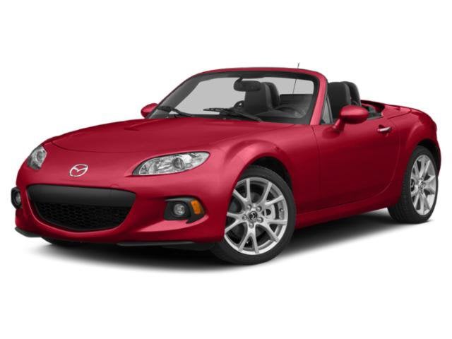 2015 Mazda Mazda MX-5 Miata Grand Touring
