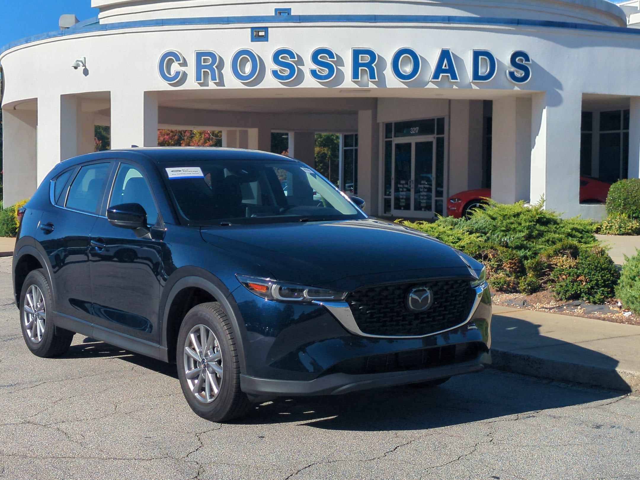 2025 Mazda Mazda CX-5 2.5 S