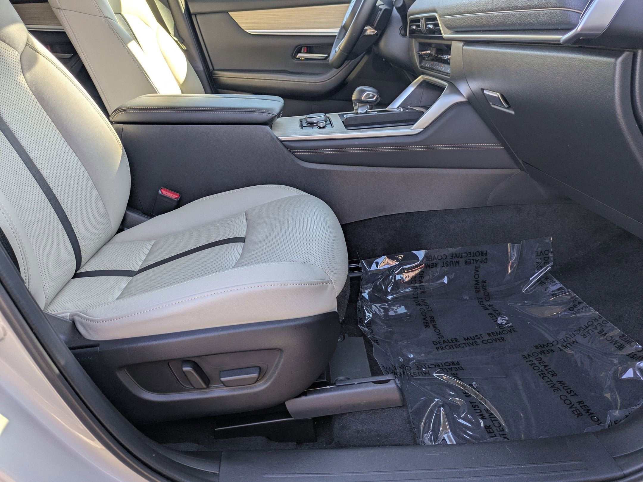 2025 Mazda Mazda CX-90 Preferred Package