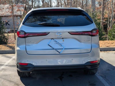 2025 Mazda Mazda CX-90 Preferred Package
