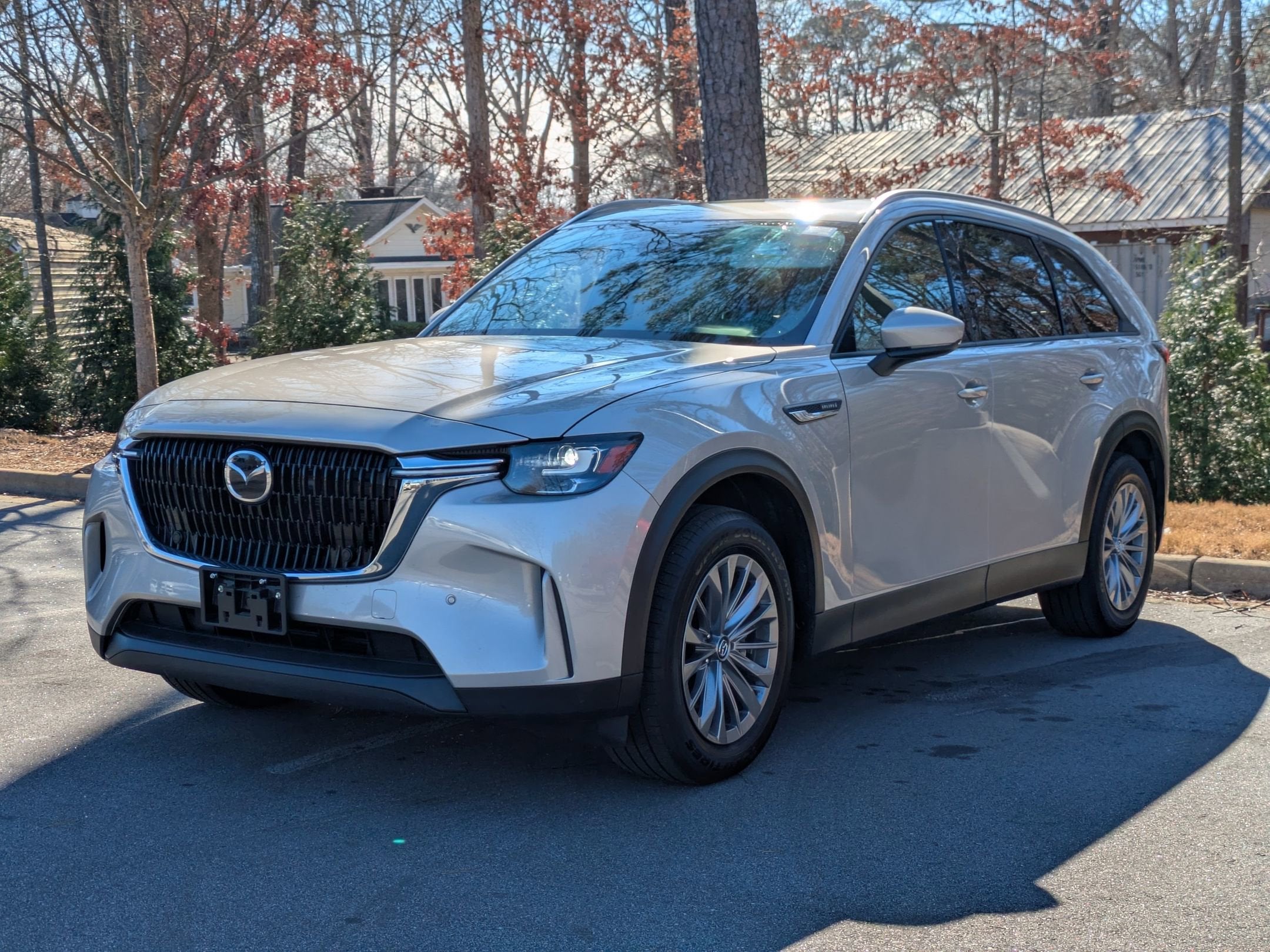 2025 Mazda Mazda CX-90 Preferred Package