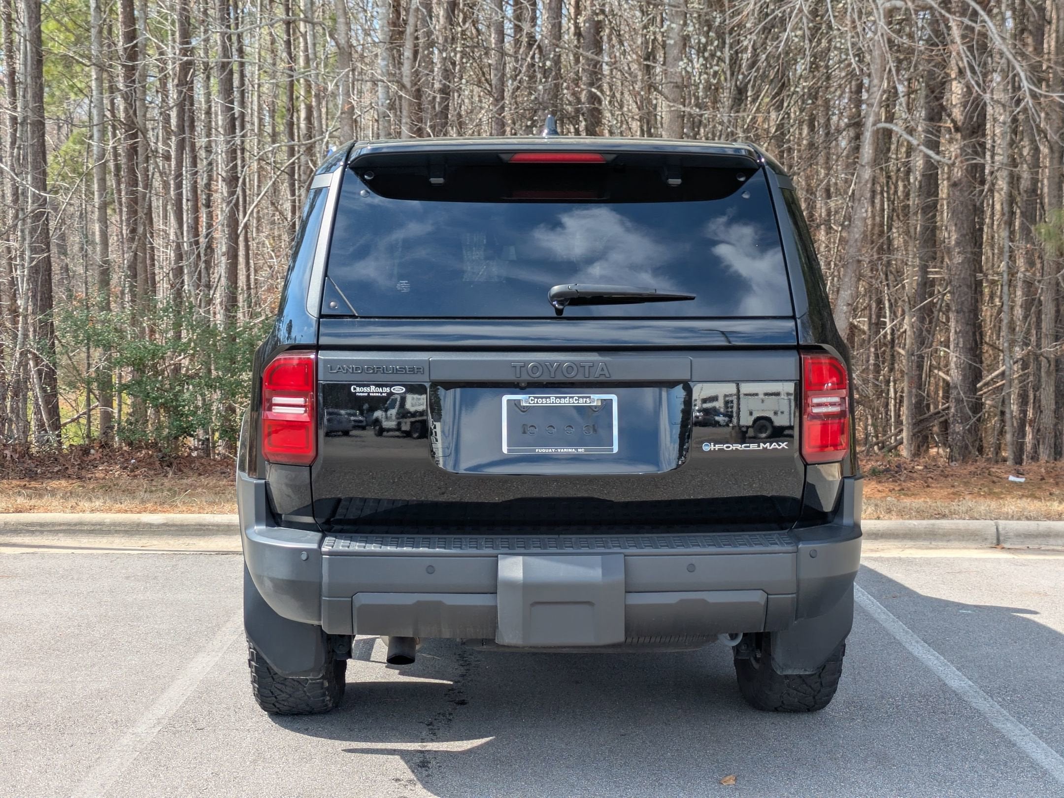 2024 Toyota Land Cruiser 1958