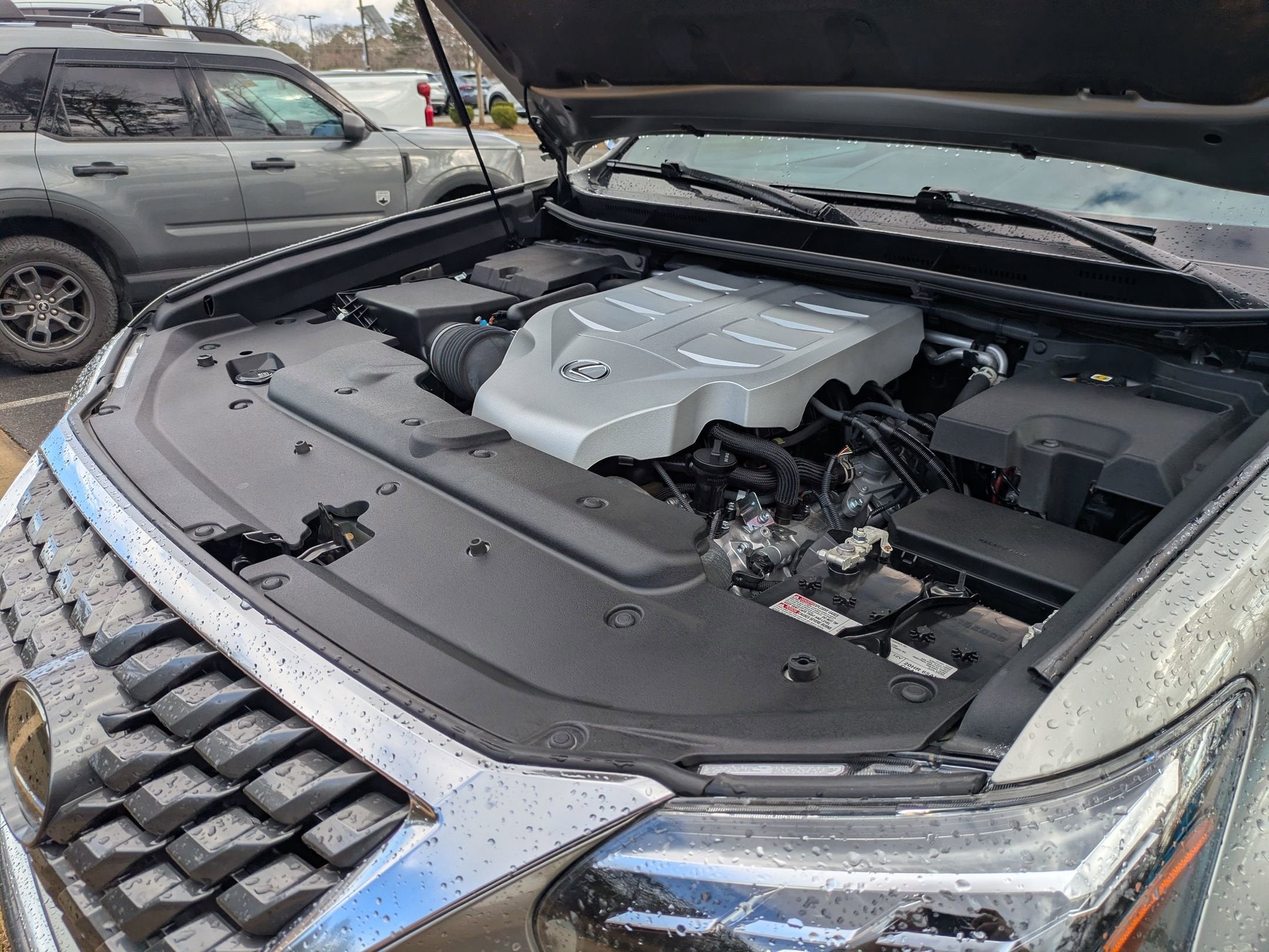 2023 Lexus GX GX 460 Premium