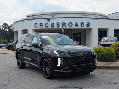 2024 Hyundai Palisade Calligraphy Night Edition