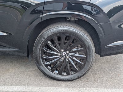 2024 Hyundai Palisade Calligraphy Night Edition