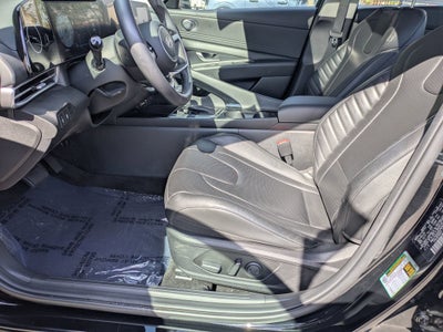 2024 Hyundai Elantra Limited