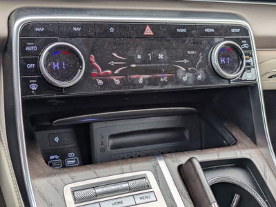 2024 Genesis GV80 3.5T