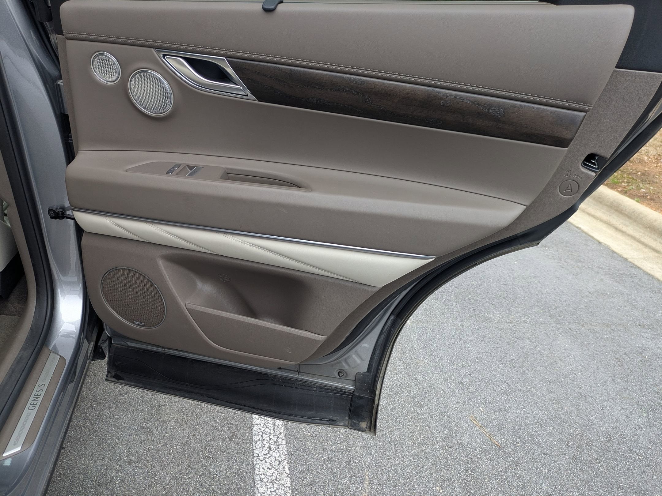 2024 Genesis GV80 3.5T