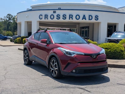 2018 Toyota C-HR XLE