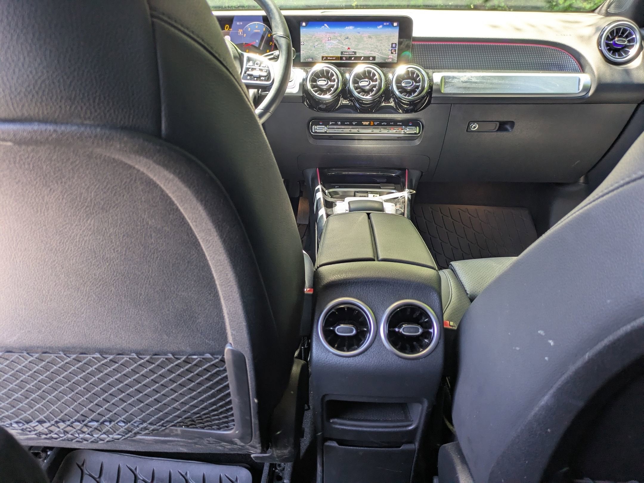 2023 Mercedes-Benz GLB GLB 250