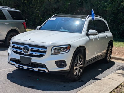 2023 Mercedes-Benz GLB GLB 250