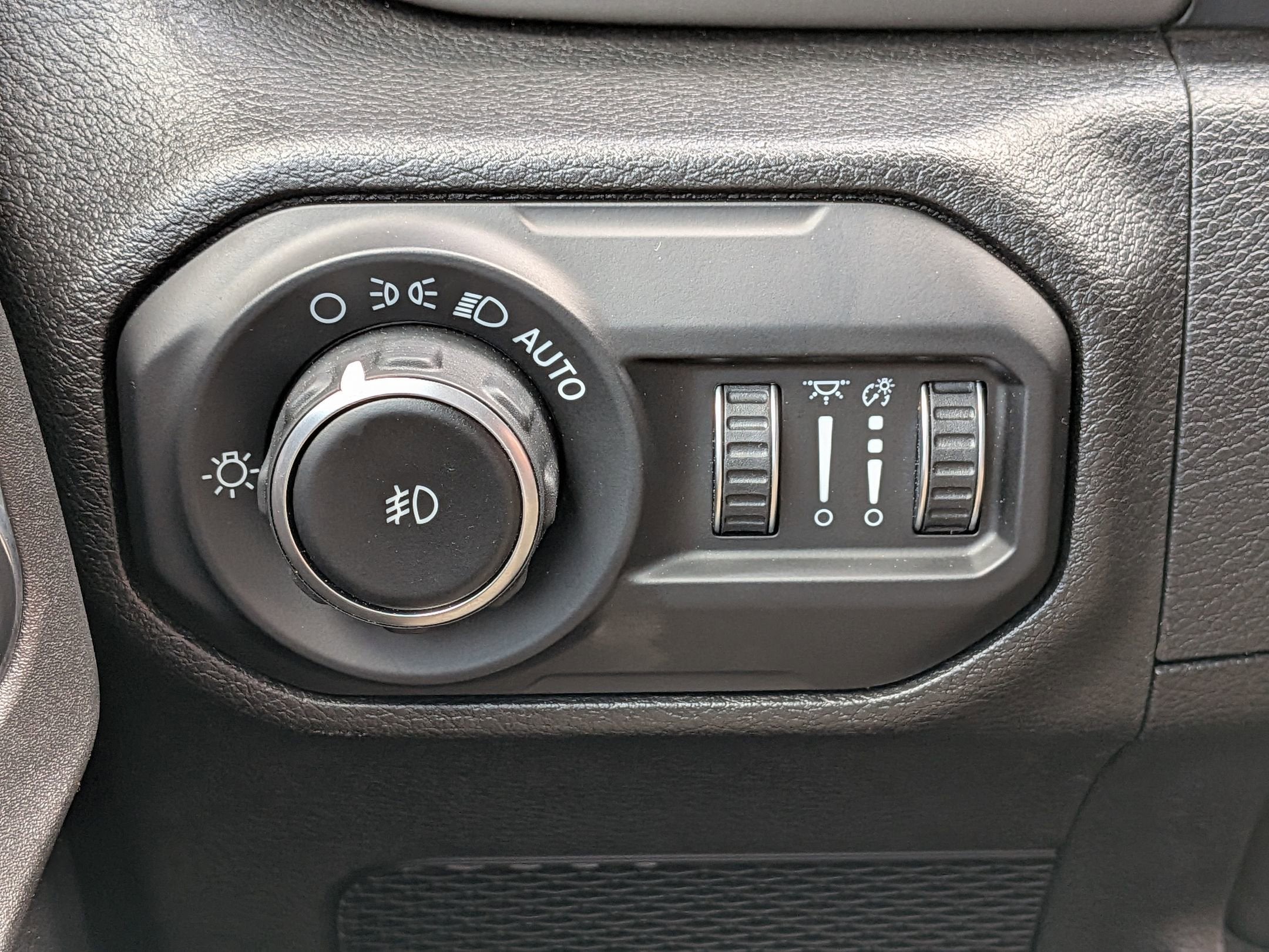 2019 Jeep Wrangler Sport S