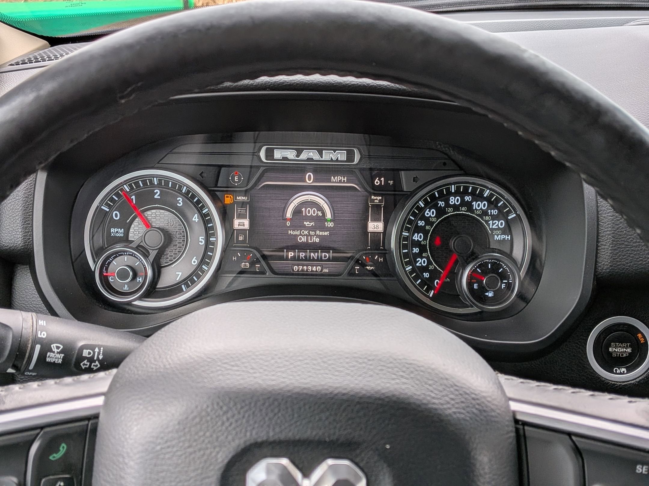 2020 RAM 1500 Big Horn