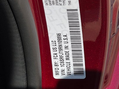 2024 RAM 1500 Laramie