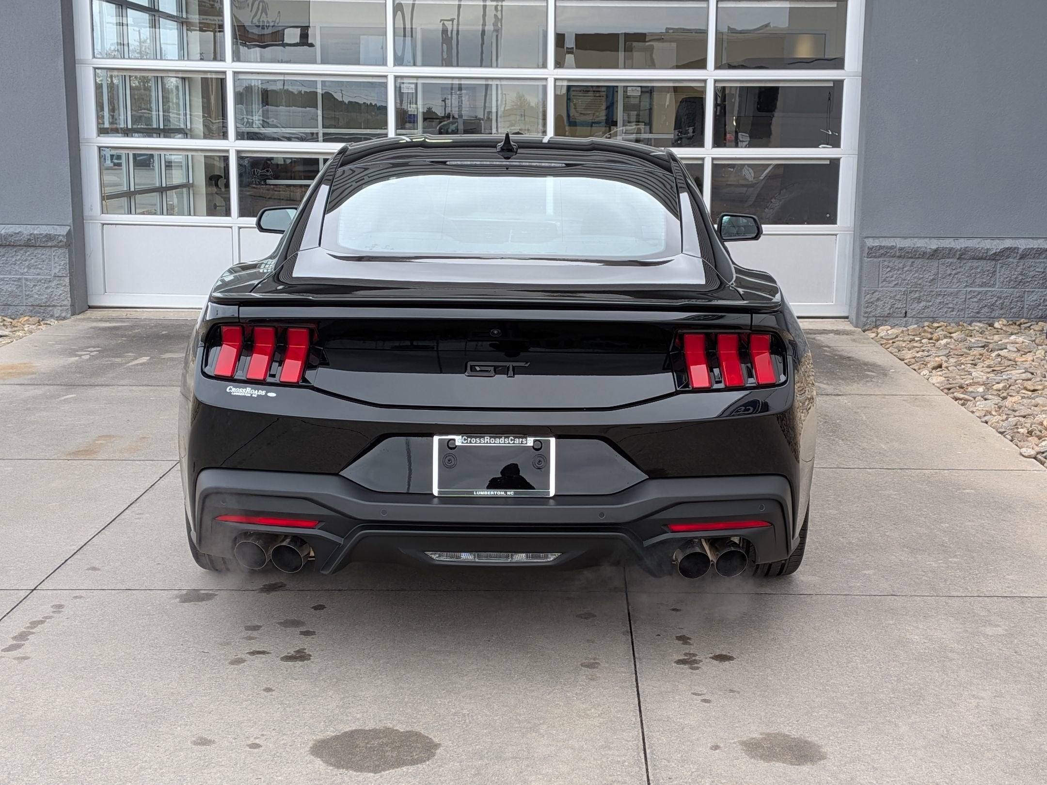2026 Ford Mustang GT Premium
