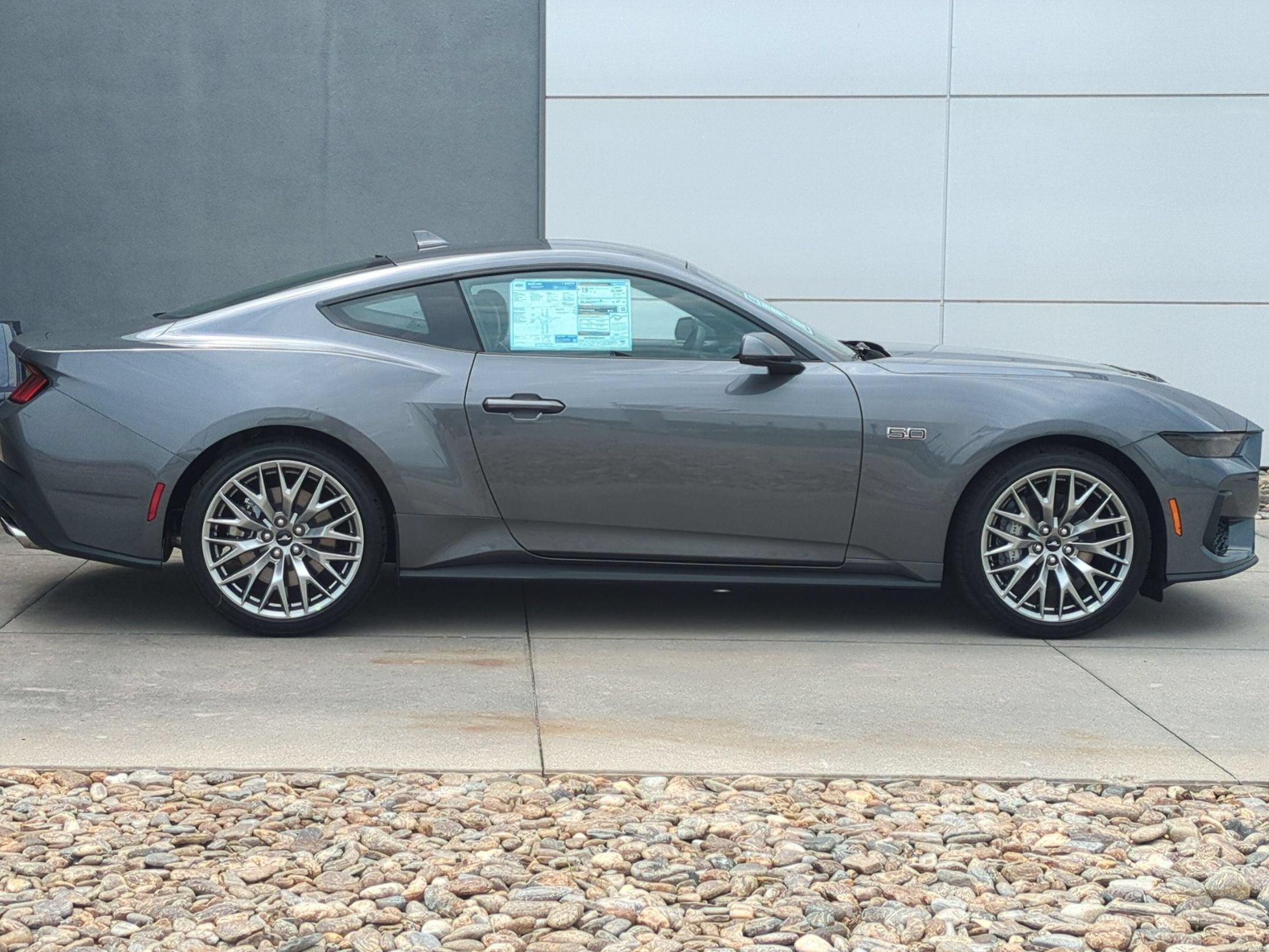 2026 Ford Mustang GT