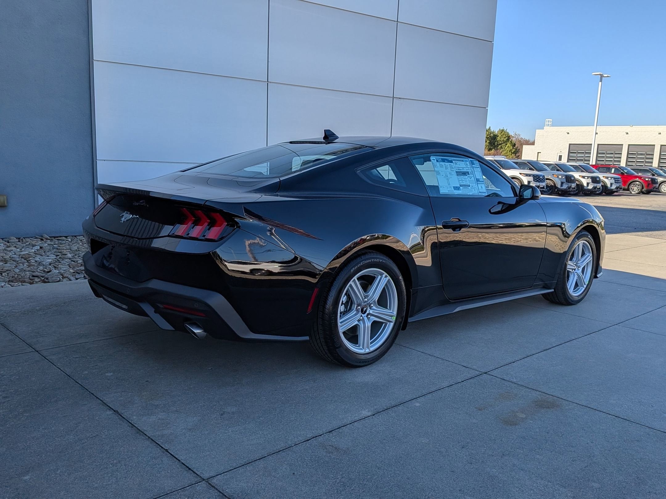 2026 Ford Mustang EcoBoost