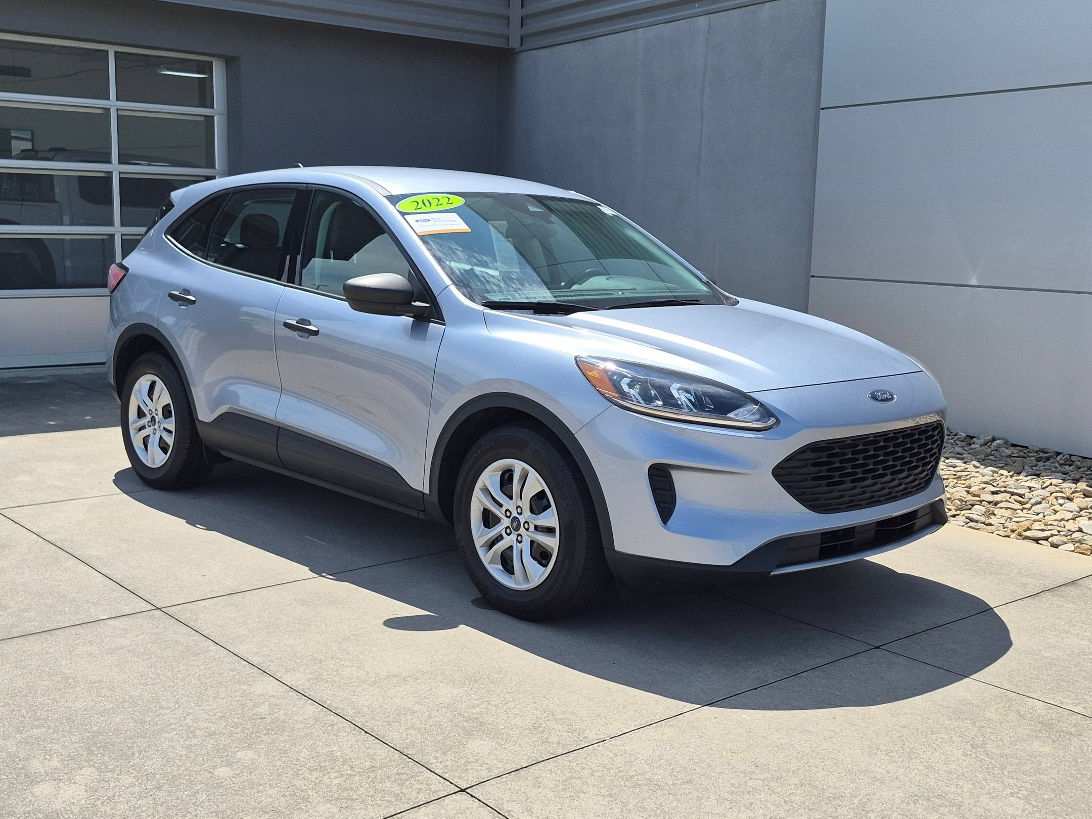 2022 Ford Escape S