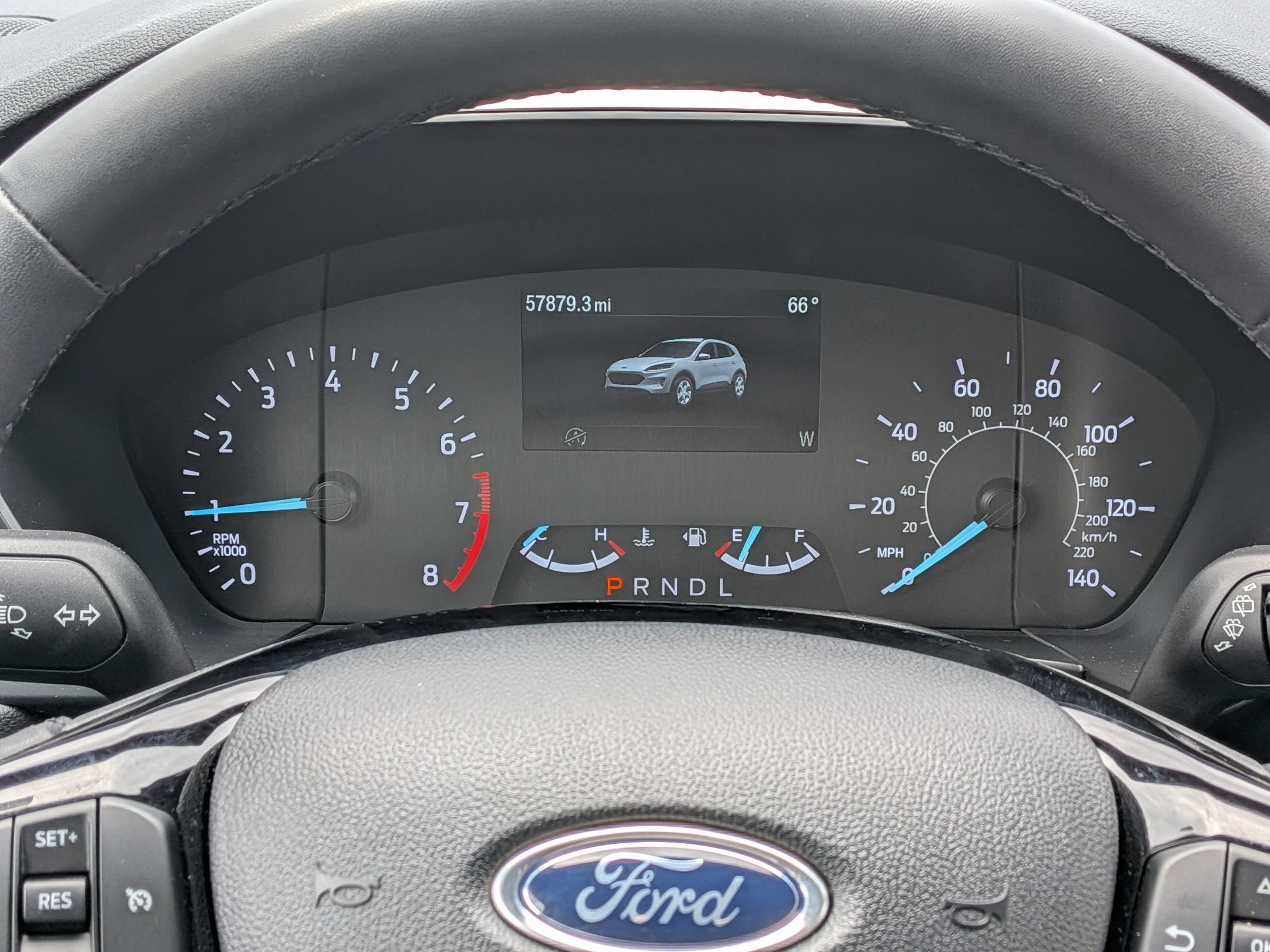 2022 Ford Escape SE