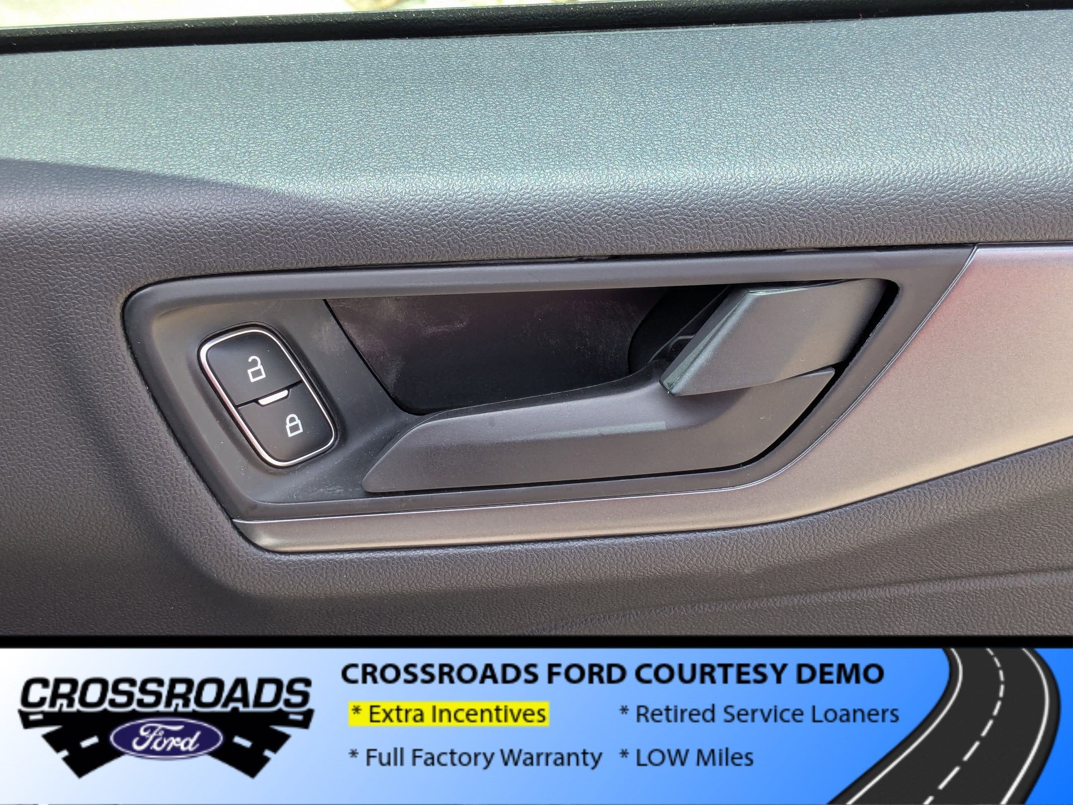 2025 Ford Escape Active - Crossroads Courtesy Demo