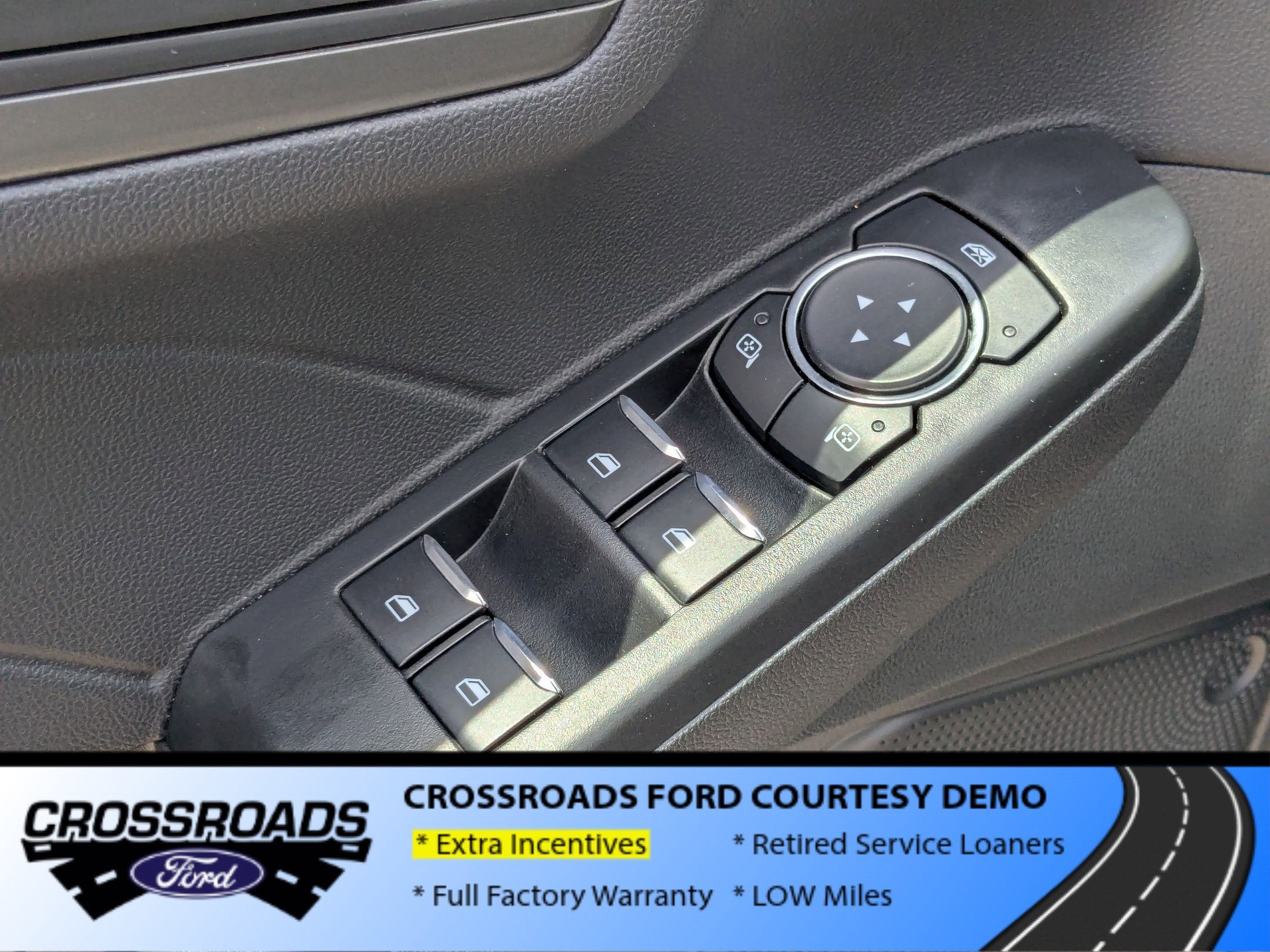2025 Ford Escape Active - Crossroads Courtesy Demo