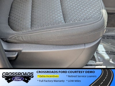 2025 Ford Escape Active - Crossroads Courtesy Demo