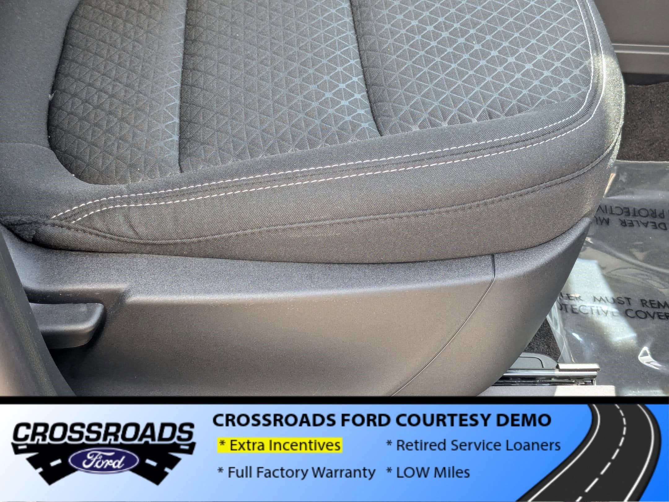 2025 Ford Escape Active - Crossroads Courtesy Demo