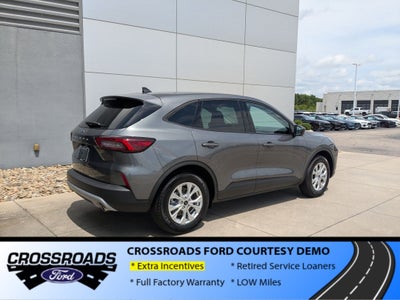 2025 Ford Escape Active - Crossroads Courtesy Demo