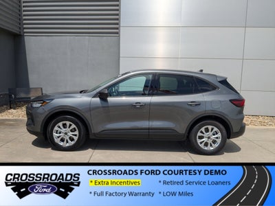 2025 Ford Escape Active - Crossroads Courtesy Demo