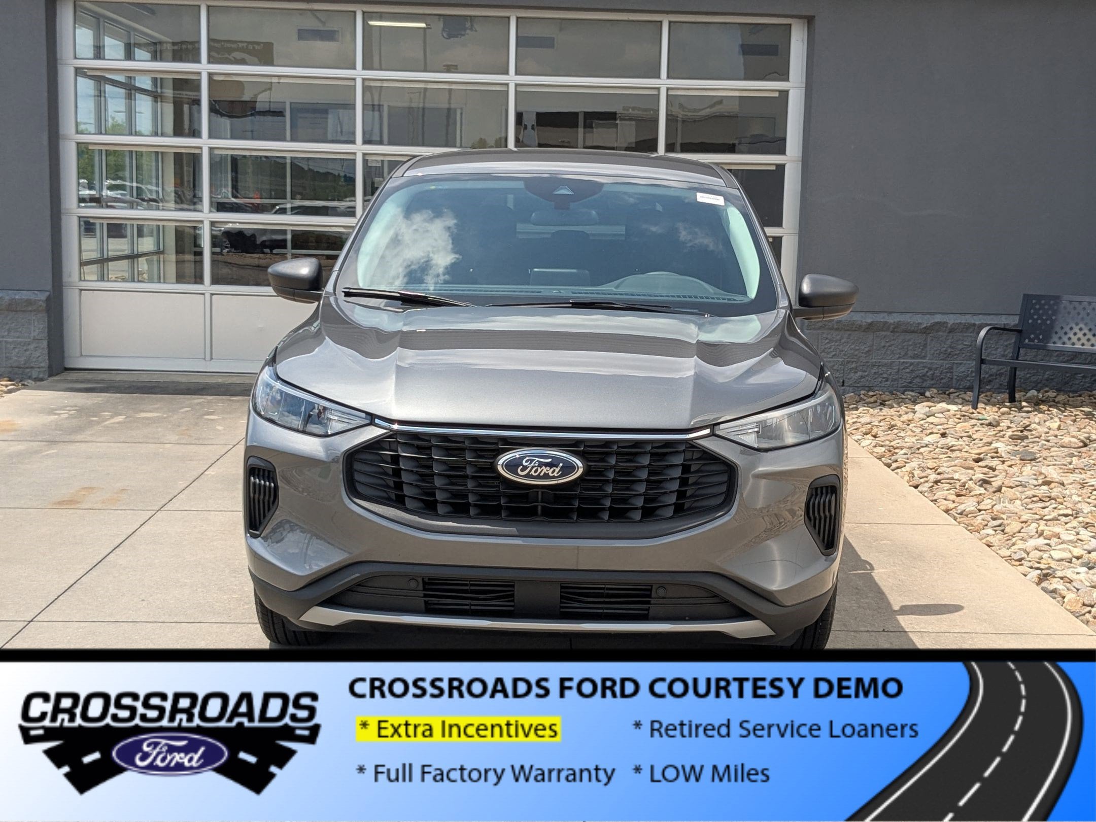 2025 Ford Escape Active - Crossroads Courtesy Demo