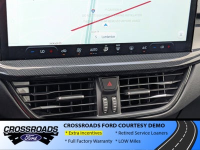 2025 Ford Escape ST-Line - Crossroads Courtesy Demo