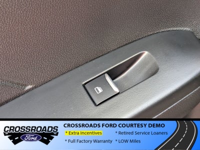 2025 Ford Escape ST-Line - Crossroads Courtesy Demo