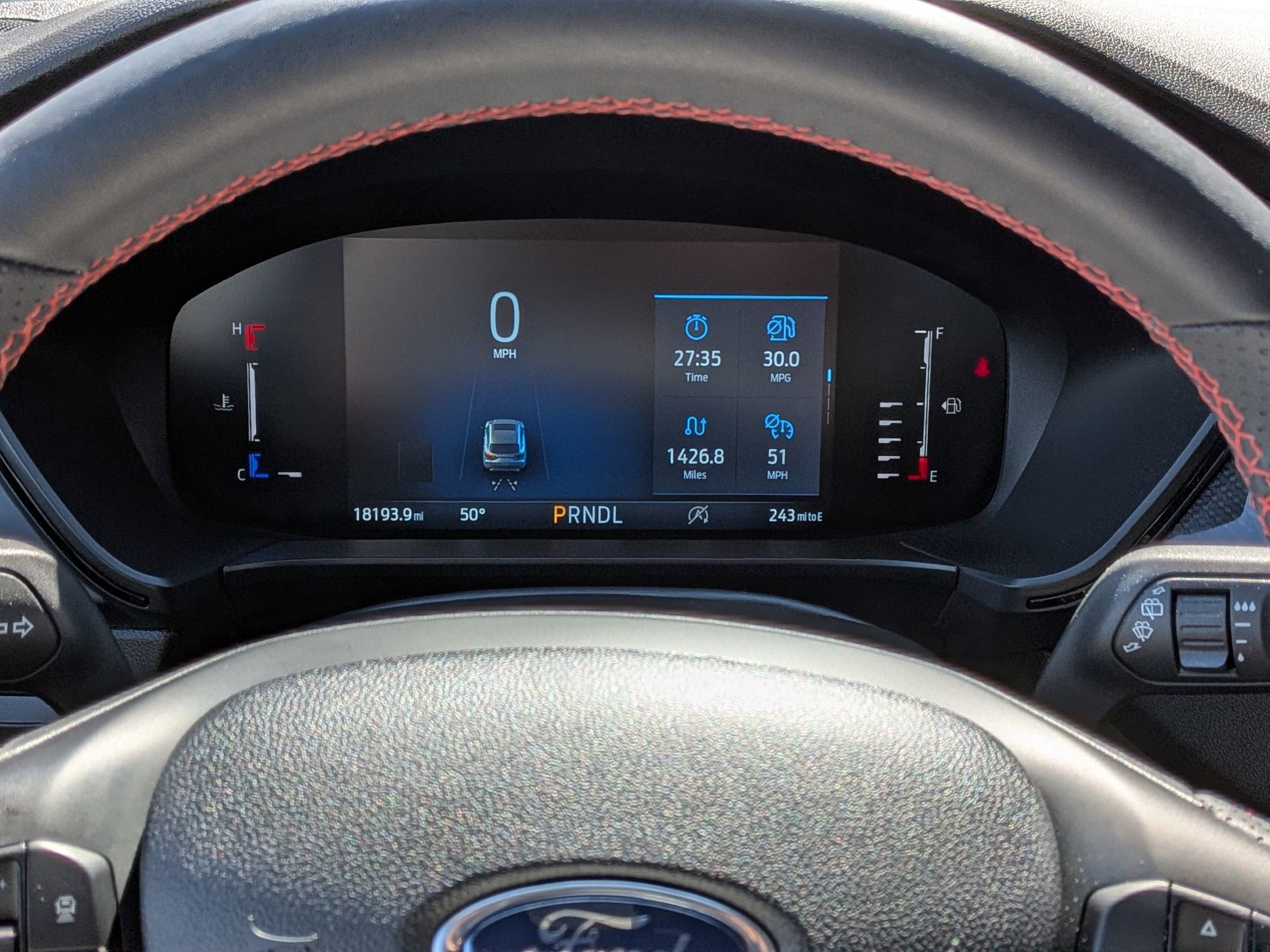 2024 Ford Escape ST-Line