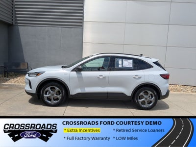 2025 Ford Escape ST-Line - Crossroads Courtesy Demo