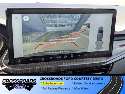 2025 Ford Escape ST-Line - Crossroads Courtesy Demo