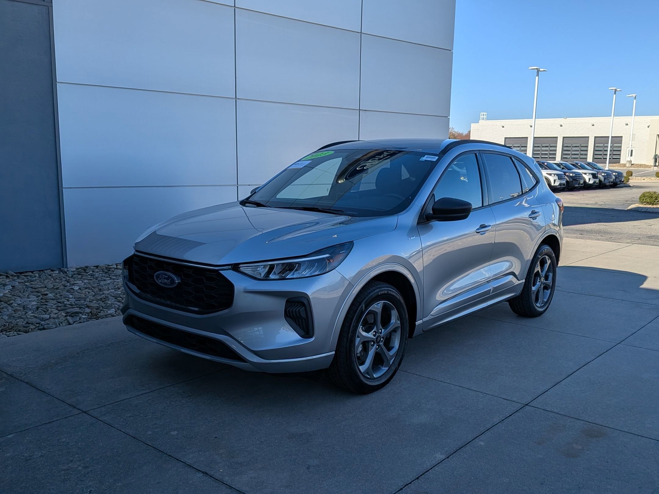2023 Ford Escape ST-Line
