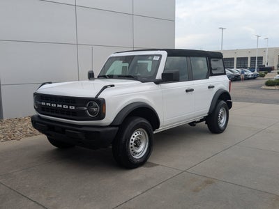 2025 Ford Bronco Base