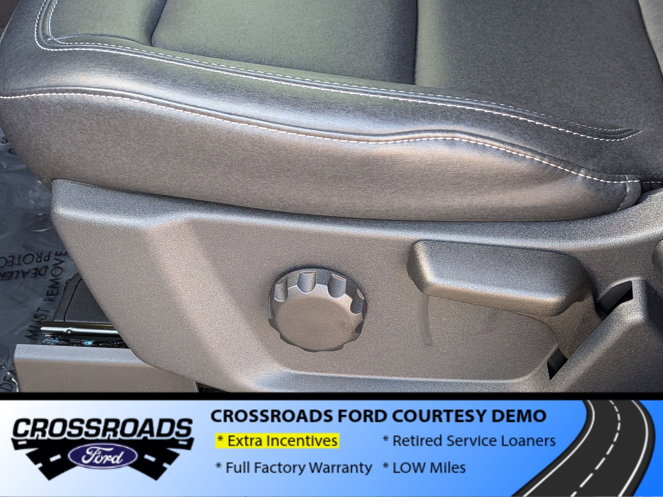 2025 Ford Bronco Big Bend - Crossroads Courtesy Demo