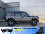 2025 Ford Bronco Big Bend - Crossroads Courtesy Demo