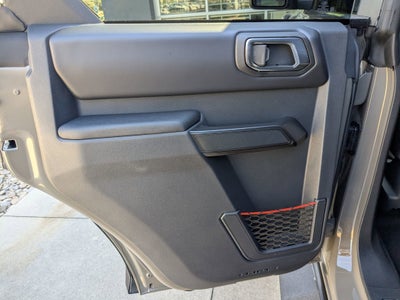 2025 Ford Bronco Raptor