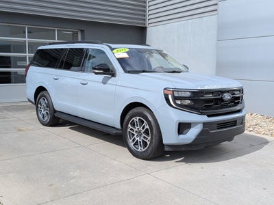 2025 Ford Expedition Max Active