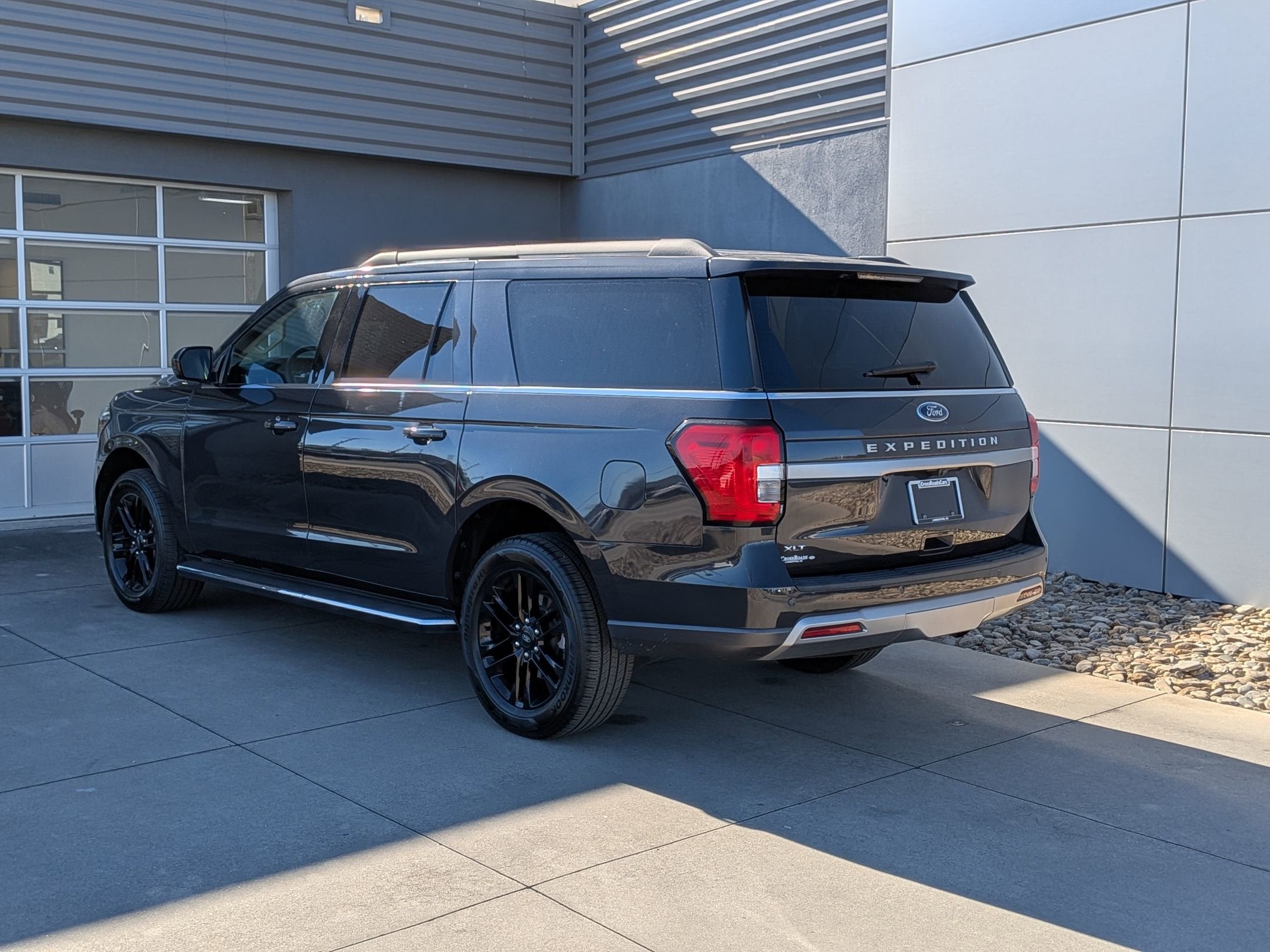 2022 Ford Expedition Max XLT