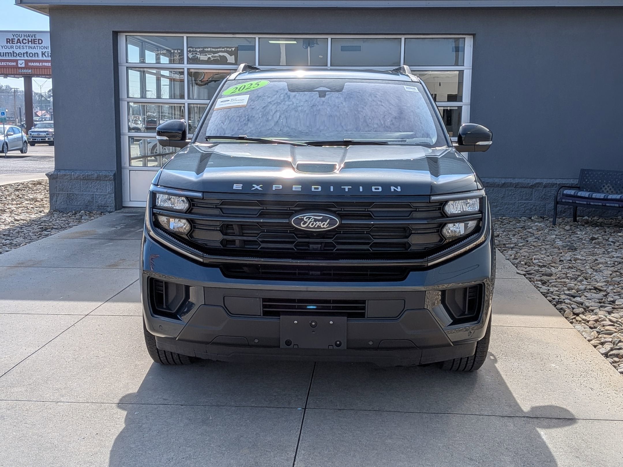 2025 Ford Expedition Active