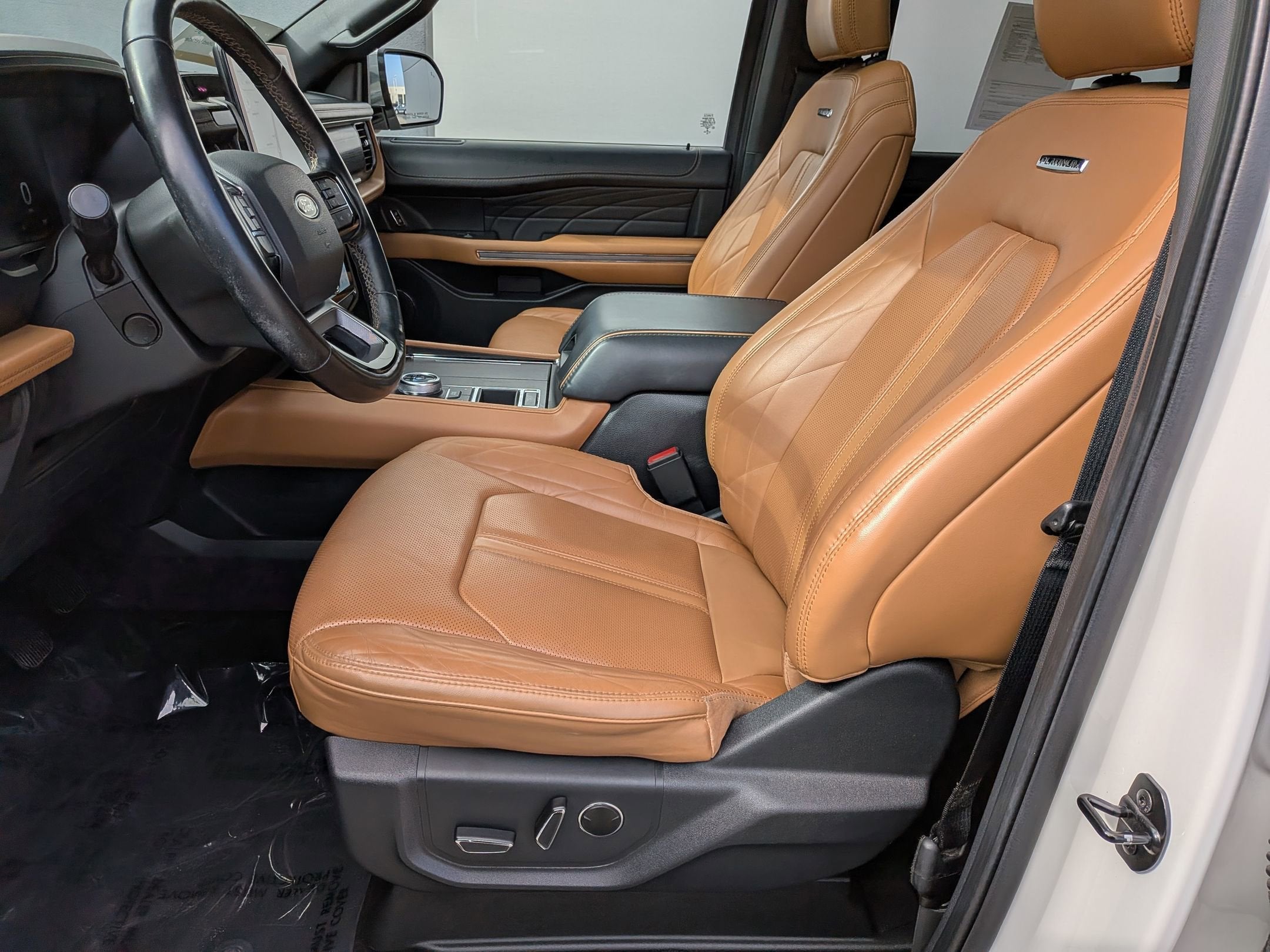 2022 Ford Expedition Platinum