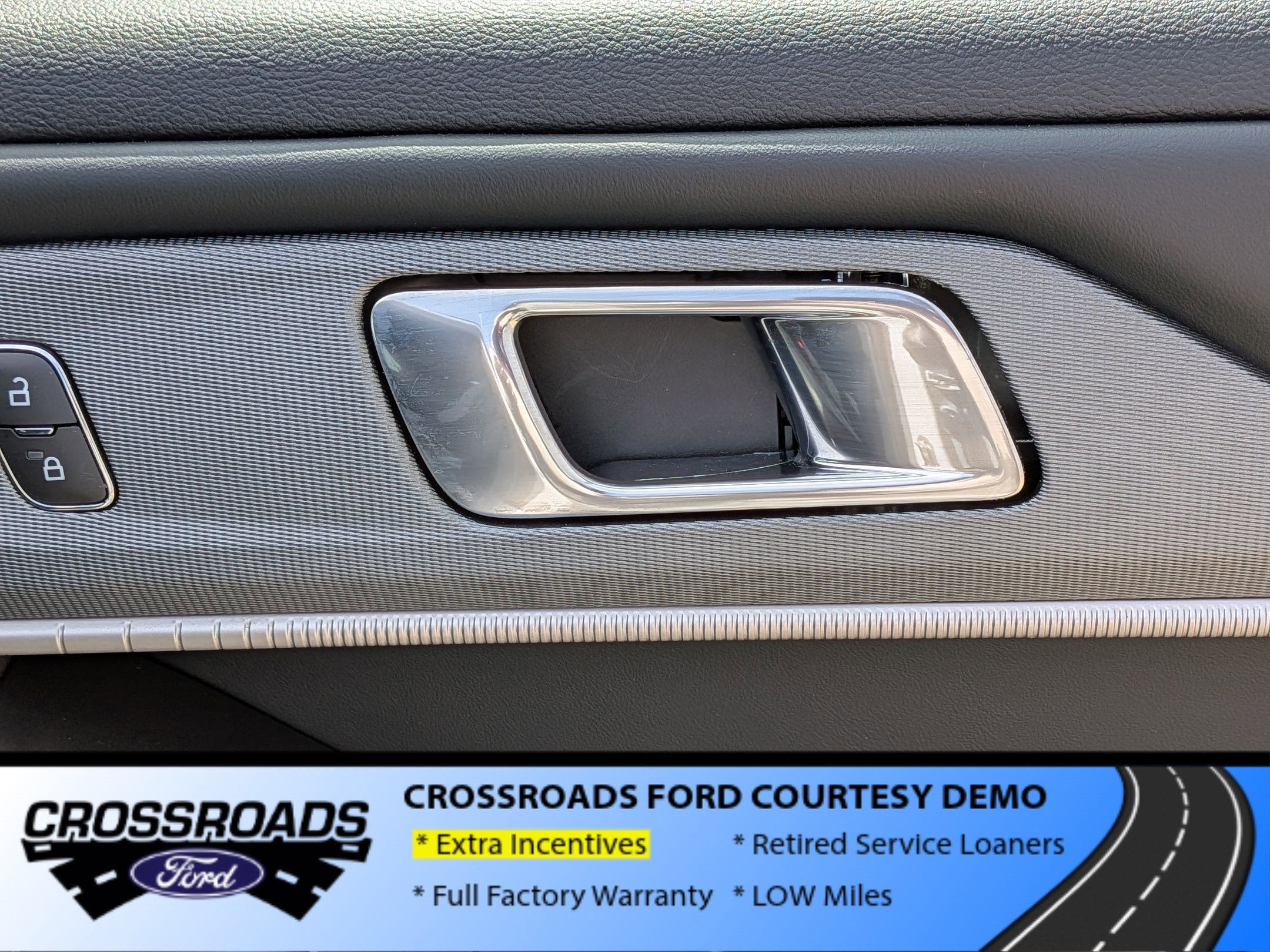 2026 Ford Explorer ST-Line - Crossroads Courtesy Demo