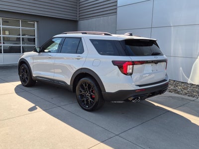 2027 Ford Explorer ST