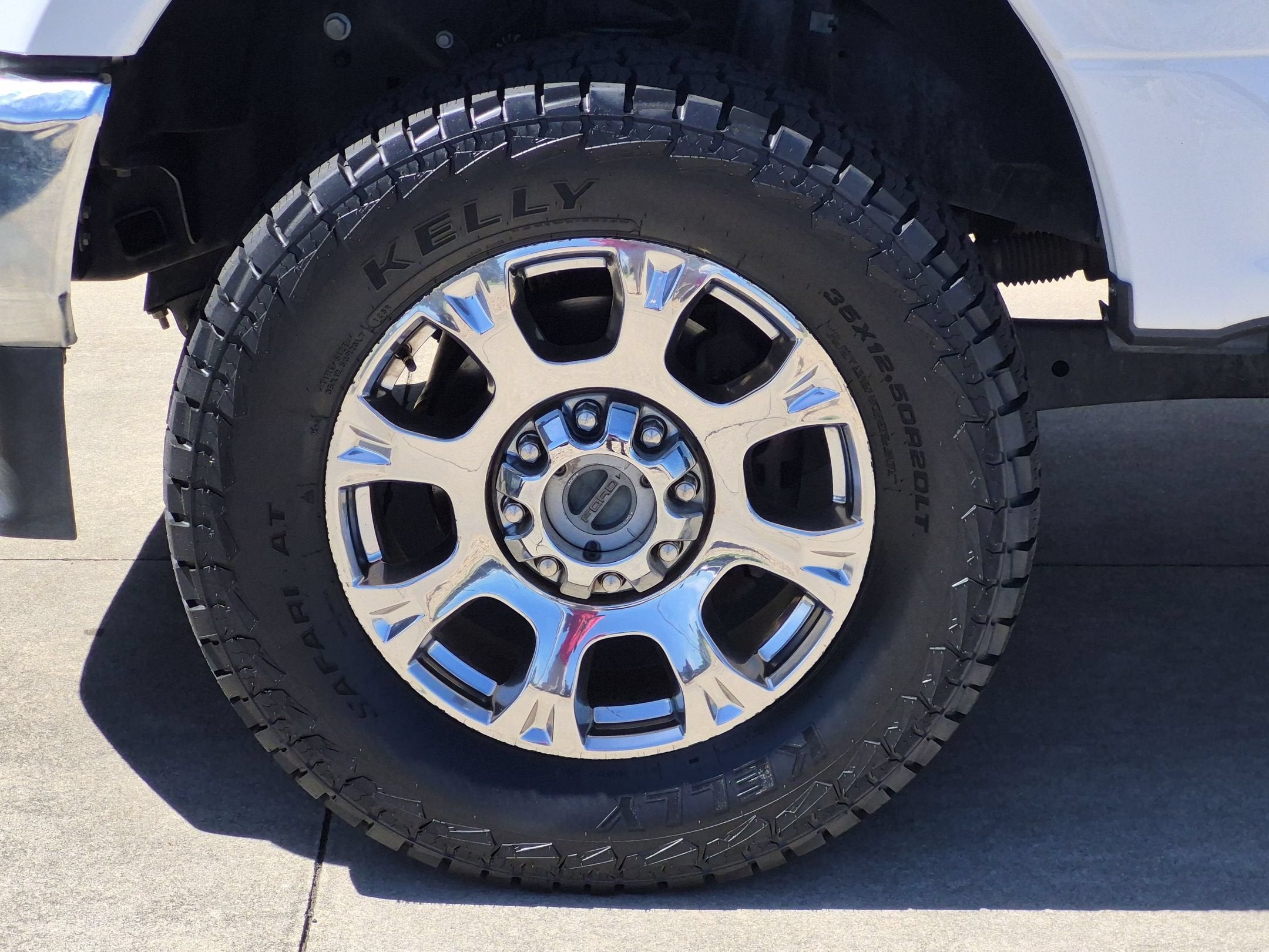 2021 Ford Super Duty F-250 SRW LARIAT