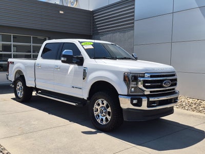 2021 Ford Super Duty F-250 SRW LARIAT
