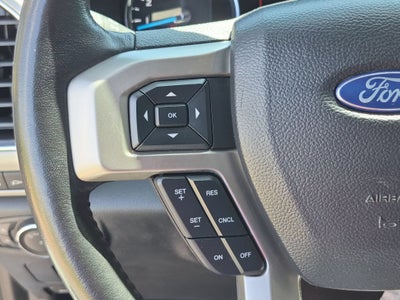 2021 Ford Super Duty F-250 SRW LARIAT